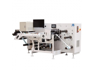 ISR370-MASTER HIgh Speed Inspection Slitting Machine