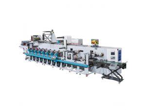 HRYC-330-6 Flexo Printing Machine