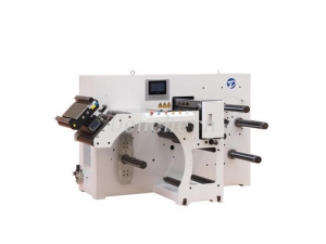 HSR370-MASTER Automatic High Speed Slitting Machine