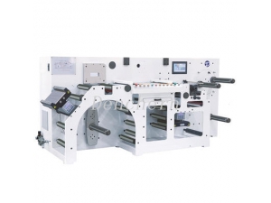 ISR-370 High Speed Inspection Slitting Machine