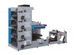 RY-320-5 Flexo Printing Machine