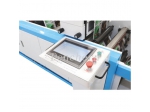 DC-370 Vision online inspection die cutting machine