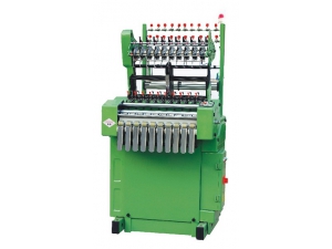 Narrow Fabric Needle Loom