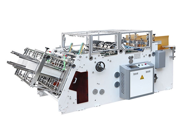 Automatic Paper Carton Erecting Forming Machine