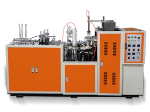 Automatic Paper Cup Forming Machine