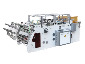 Automatic Paper Carton Erecting Forming Machine
