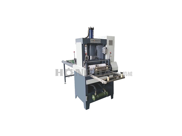 Automatic Rubber Punching Machine