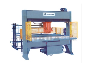 Automatic Material Feeding and Cutting Machine