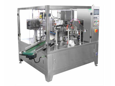 Premade Bag Packaging Machine