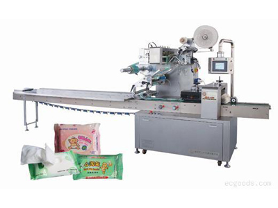 Wet Wipes Packaging Machine