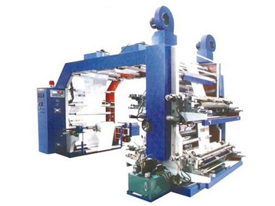 Flexo Printing Machine