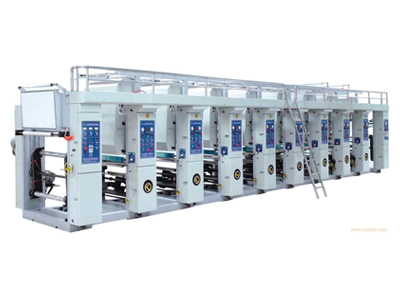 Gravure Printing Machine