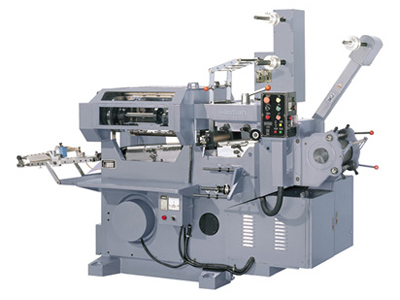 Label Printing Machine