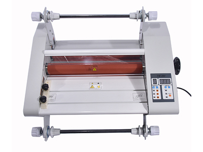 Paper Laminating Machine