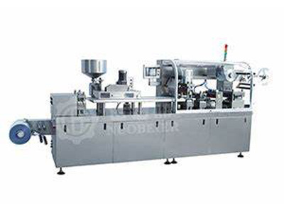 Alpla Packaging Machine