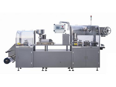 Blister Packaging Machine