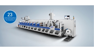 ZJR Serie Flexo Printing Machine