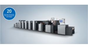 ZX Serie Offset Printing Machine
