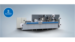 ZM Serie Intermittent Die Cutting Machine