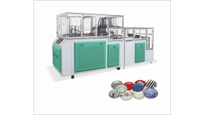 ML600Y-GP PAPER PLATE MACHINE