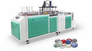 ML600Y PAPER PLATE MACHINE