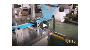 Face Mask making machinery