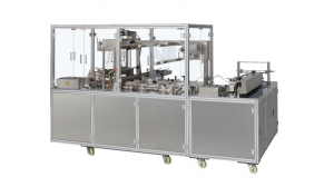 Transparent Film Packaging Machine BTB-200A