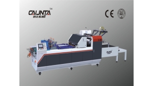 G-850 Full-automatic high-speed window patching machine video