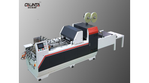 G-650 Full-automatic high-speed window patching machine video