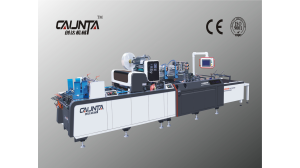 TC-680 Full-automatic window patching machine