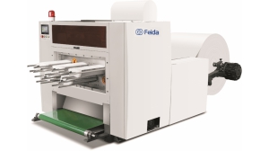 FDC Series Roll Die Punching Machine