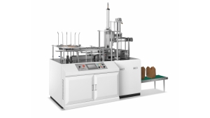 ZX-560 Paper Box Forming Machine