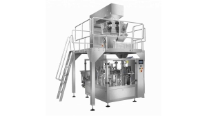 Seed Packing Machine