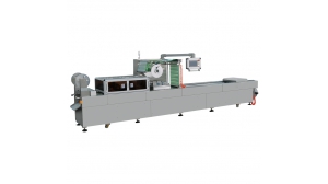 Automatic Thermoforming and Filling Packaging Line for Spicy Bean Curd