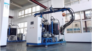 High Pressure Polyurethane Metering and Mixing Machine