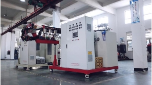 Polyurethane Elastomer Casting Machine