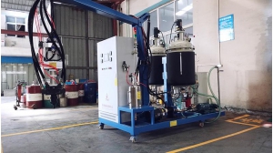 Low Pressure Polyurethane Metering and Mixing Machine