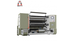 High Speed Slitting Machine