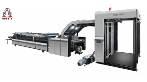 Automatic Carton Laminating Machine