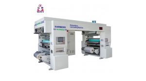 Solventless Laminating Machine