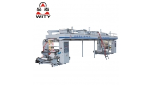 Dry type Laminating machine