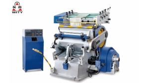 Foil Stamping / Hot-stamping Machine