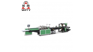 Flower Bag Making Machine