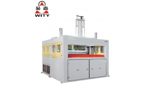 Thicker Sheet Vacuum Therforming Machine