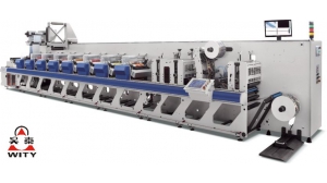 Flexo Printing Machine