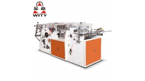 Carton Box Erecting Machine