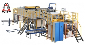 Automatic Ream Wrapping Machine