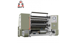 Economic Automatic Slitting Machine