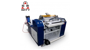Automatic Thermal Paper Slitting Machine