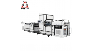 Automatic Vertical Type Laminating Machine